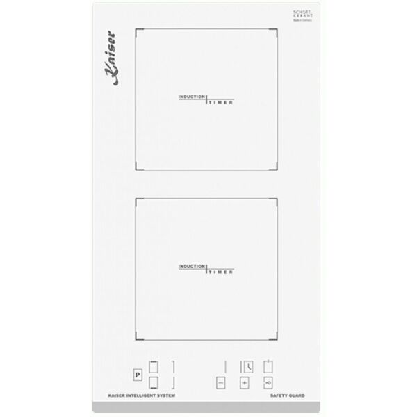 

Варочная поверхность Kaiser KCT 3726 FI W