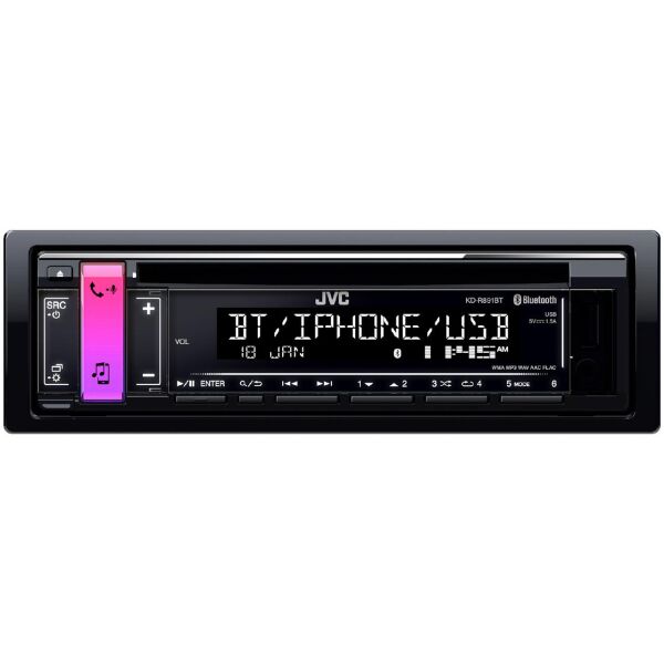 

JVC KD-R891BT