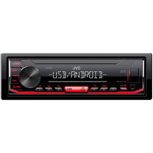 

Автомагнитола JVC KD-X162