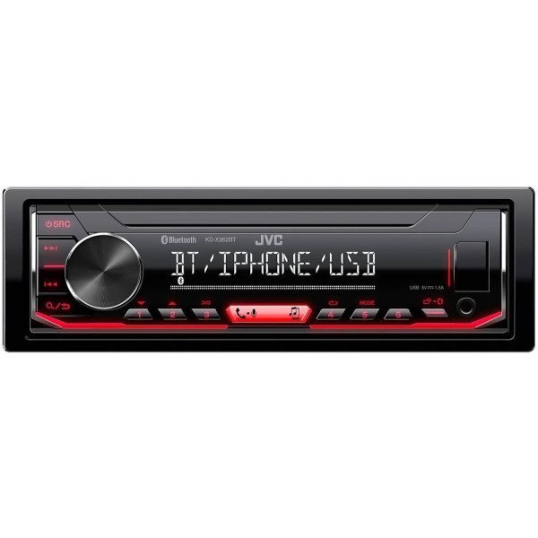 

JVC KD-X362BT