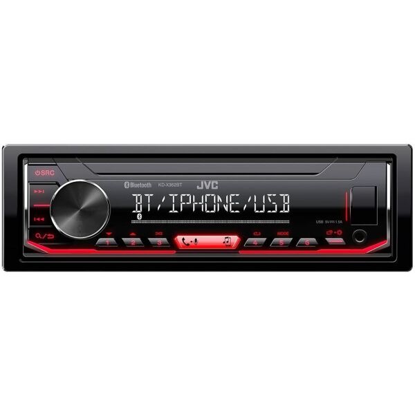 

JVC KD-X362BT