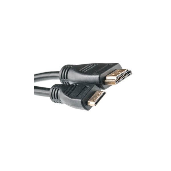 

Кабель PowerPlant mini HDMI - HDMI 2m 1.3V KD00AS1193