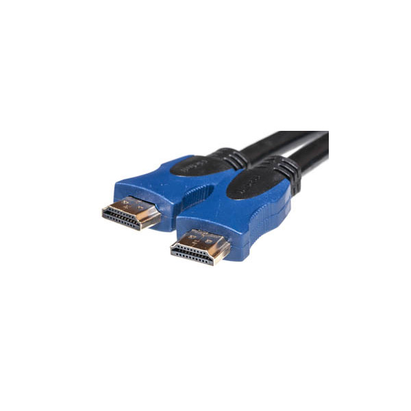 

Кабель PowerPlant HDMI - HDMI 0.75m Gold Plated 1.4V KD00AS1199