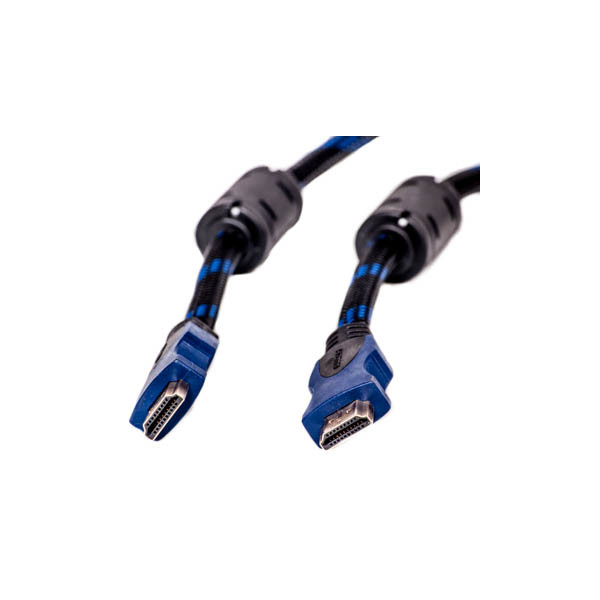 

Кабель PowerPlant HDMI - HDMI 7m Gold Plated 1.4V KD00AS1204