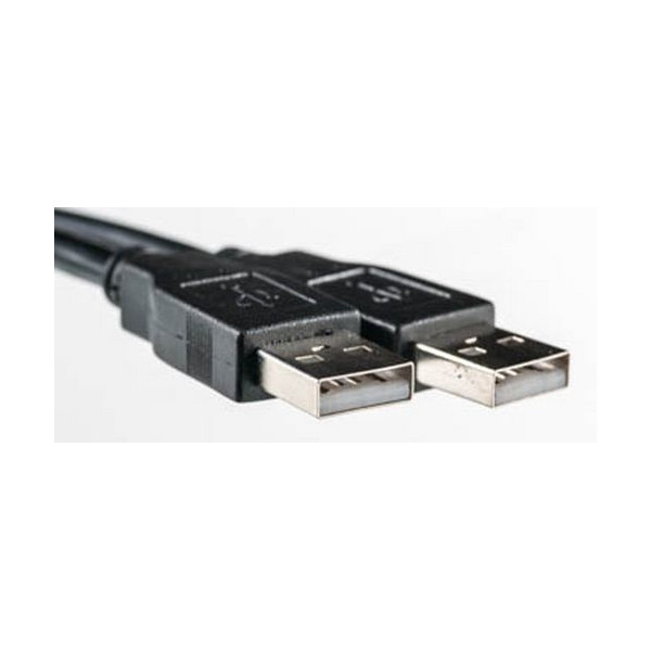 

Кабель PowerPlant USB 2.0 AM– AM, 5м, Dferrites KD00AS1216