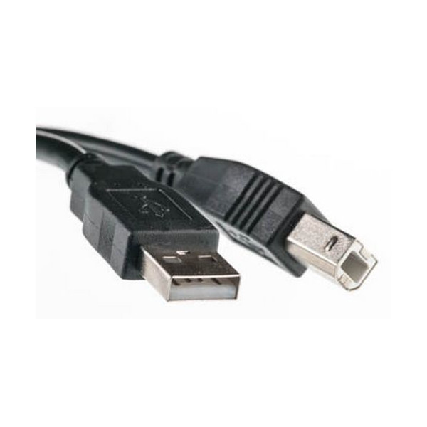 

Кабель PowerPlant USB 2.0 AM – BM, 5м, Dferrites KD00AS1227