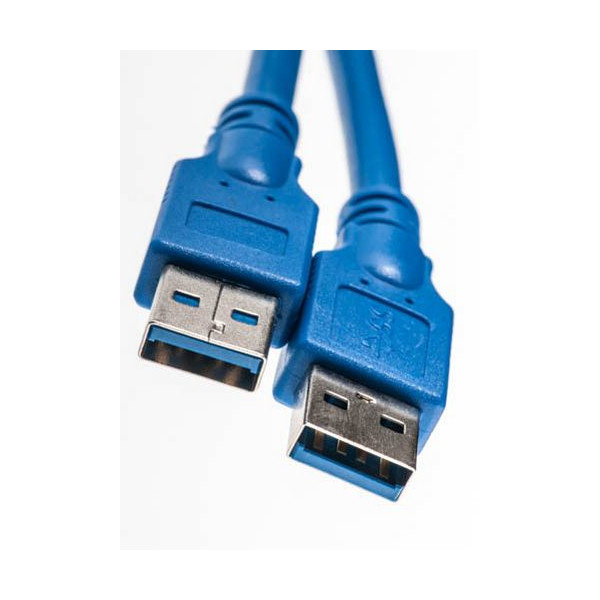 

Кабель PowerPlant USB 3.0 AM – AM, 1.5м KD00AS1228