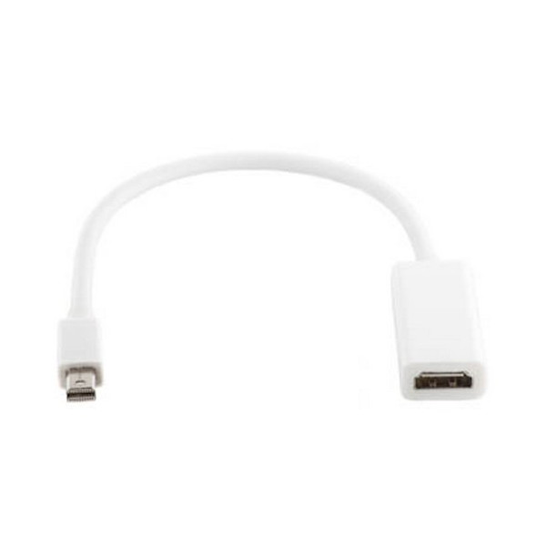 

Кабель PowerPlant mini DisplayPort - HDMI 0.15m KD00AS1238