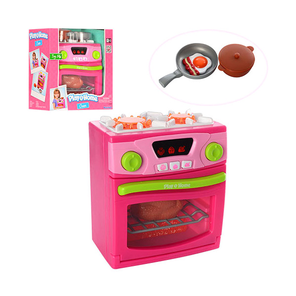 

Игровой набор Keenway Плита с духовкой K21675