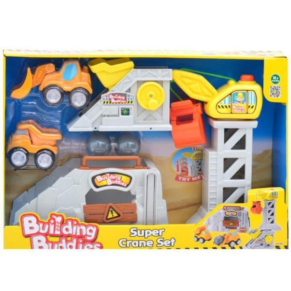 

Игровой набор Keenway Супер кран (12161)