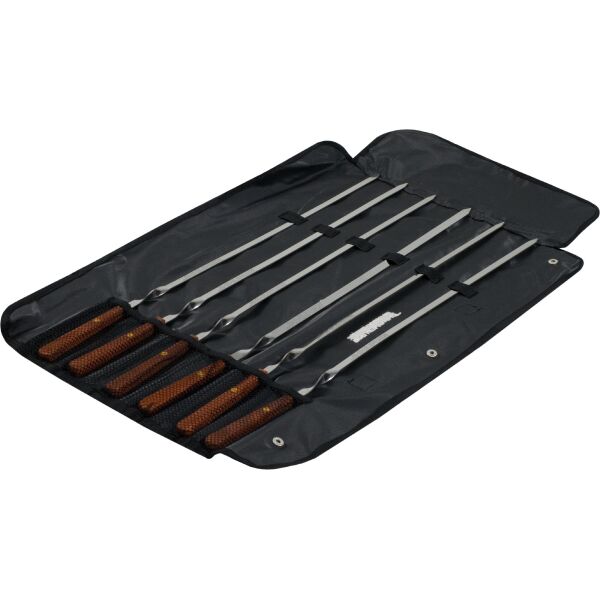 

Набор шампуров Grill Me ZDBQ-0710 (4823082715145)