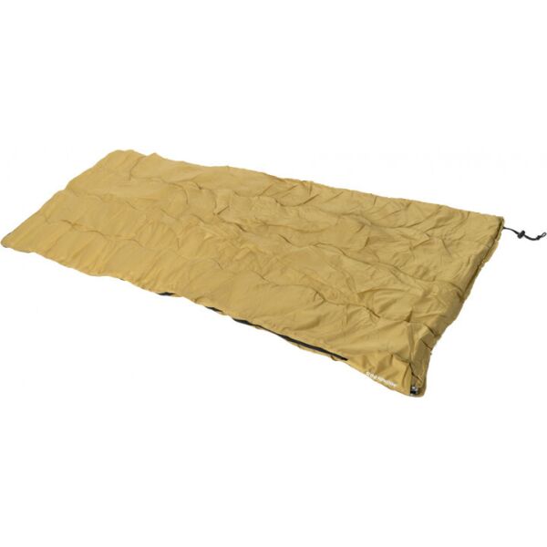 

Спальный мешок КЕМПИНГ "Solo" 200L золотой (4823082714971)