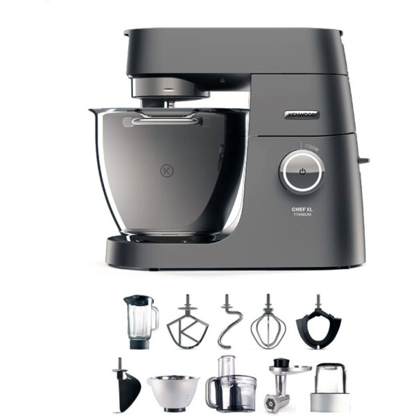 

Kenwood KVL 8470 S