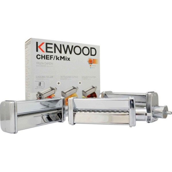

Набор насадок Kenwood MAX980ME (KAX980 + KAX981 + KAX984)
