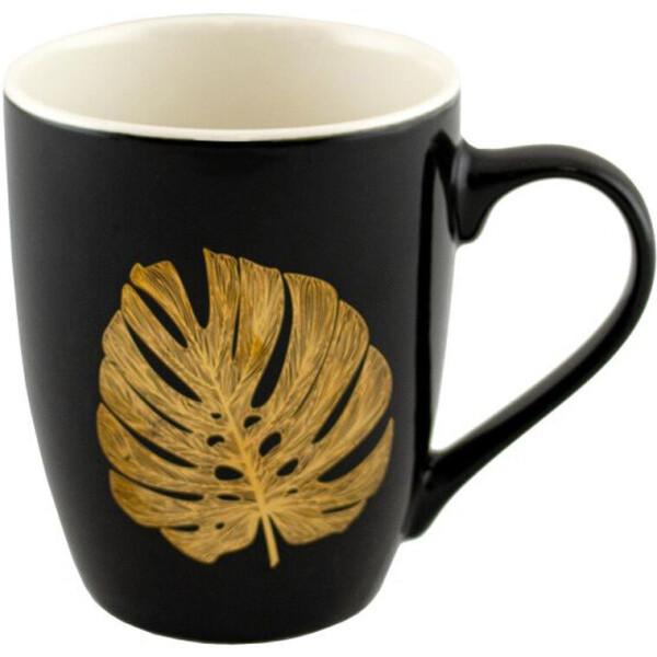 

Чашка Keramia Golden leaf 360 мл (21-279-066)