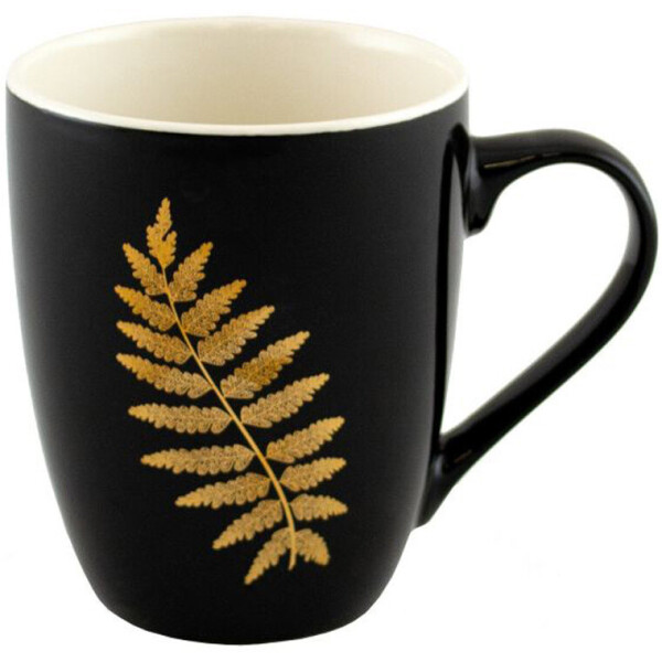 

Чашка Keramia Golden leaf 360 мл (21-279-067)