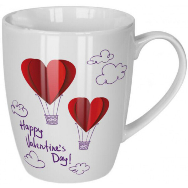 

Чашка Love Time Keramia 360 мл 21-279-054