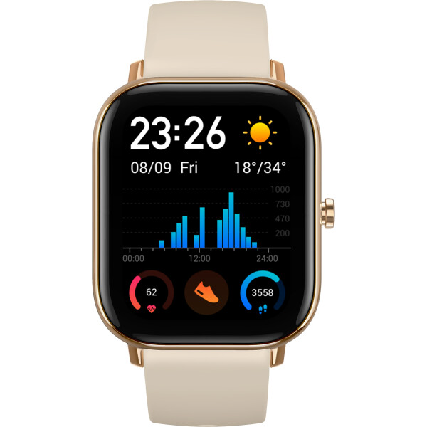 

Смарт-часы Amazfit GTS Gold