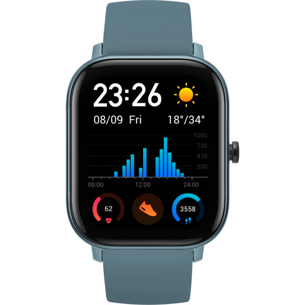 

Смарт-часы Amazfit GTS Blue