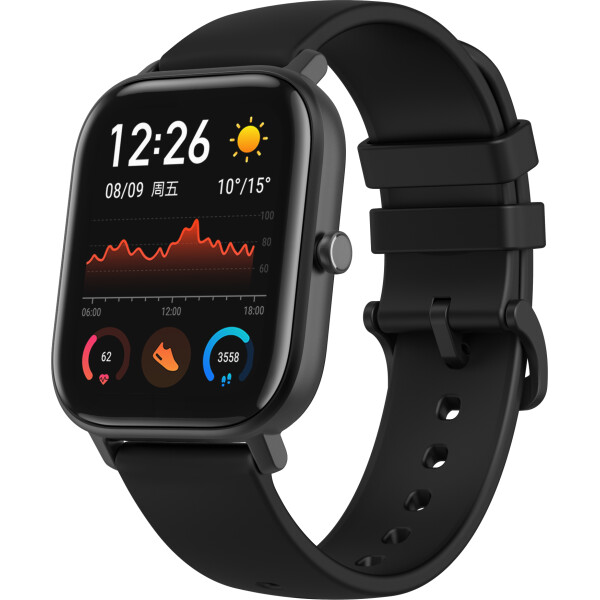 

Xiaomi Amazfit GTS Black