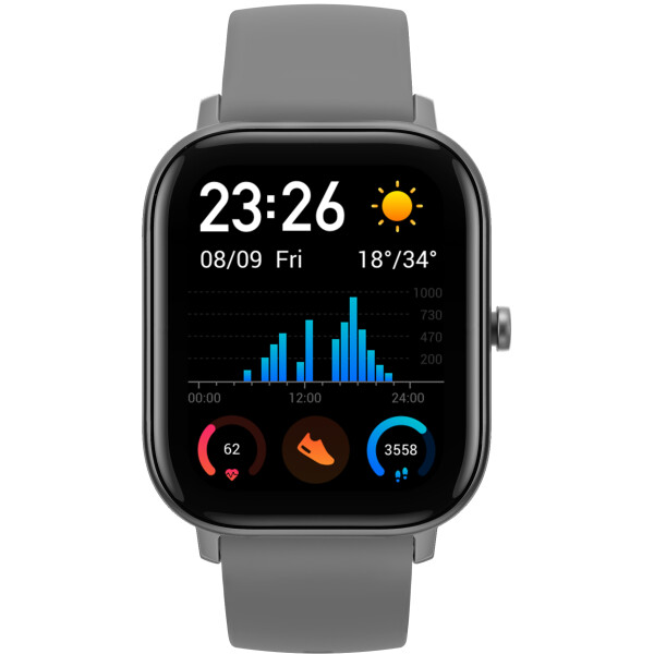 

Смарт-часы Amazfit GTS Gray
