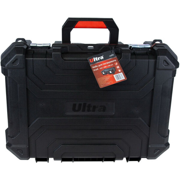 

Кейс для инструмента Ultra Profi 525×389×190 мм (7402372)