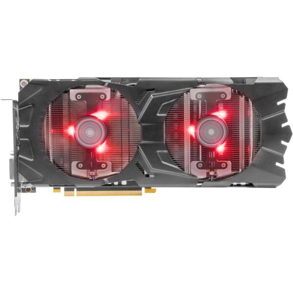 

Видеокарта KFA2 GeForce GTX 1070 Ti EX "Refurbished"