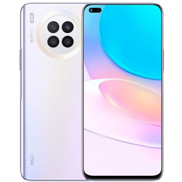 

Терминал Huawei Nova 8i 6/128Gb Moonlight Silver
