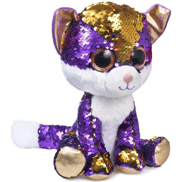 

Мягкая игрушка Fancy Котёнок Аметист (KGL0UP)