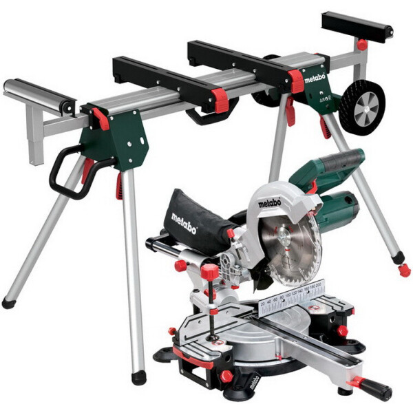 

Metabo KGS 216 M + стол Metabo KSU 251 (690966000)