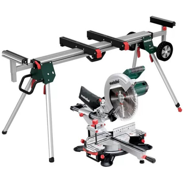 

Metabo KGS 305 M + стол Metabo KSU 401 (690969000)