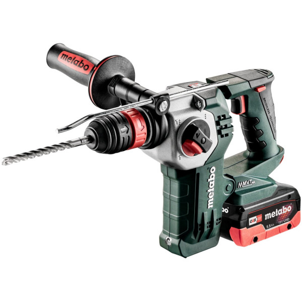 

Перфоратор Metabo KHA 18 LTX BL 24 Quick (600211540)