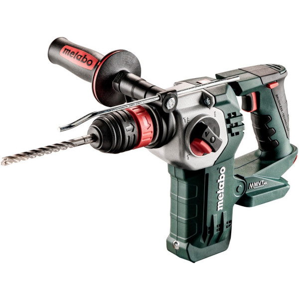 

Перфоратор Metabo KHA 18 LTX BL 24 Quick (600211890)