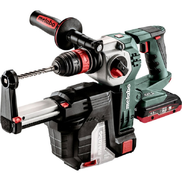 

Перфоратор Metabo KHA 18 LTX BL 24 Q Set (600211930)