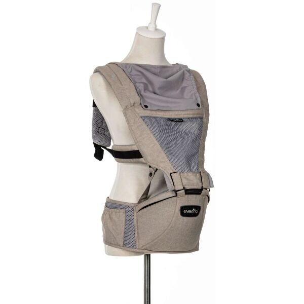 

Хипсит Evenflo для переноски малышей 5в1 Ready Fit - Sendy KC38 (6910806232274)
