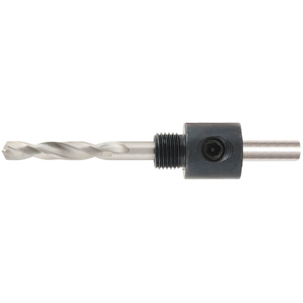 

Хвостовик Sigma для коронок биметалл 1/4" Ø14-30 мм (1530011)