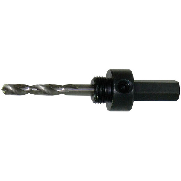 

Хвостовик Sigma для коронок биметалл 3/8" HEX Ø14-30 мм (1530021)