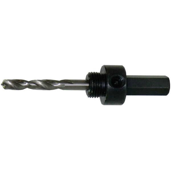 

Хвостовик Sigma для коронок биметалл 7/16" HEX Ø14-30 мм (1530031)