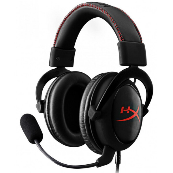 

Наушники Kingston HyperX Cloud Core Black