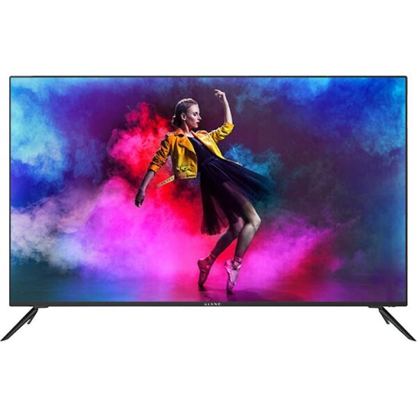 

50" Kiano Elegance TV 50 Black
