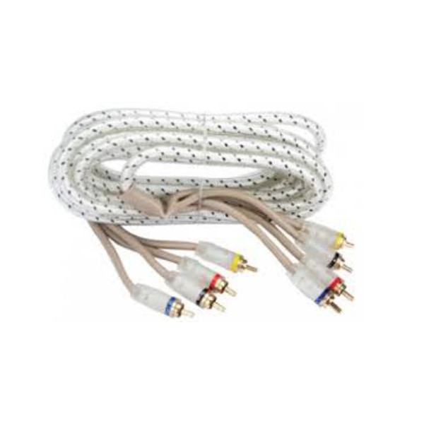 

Кабель межблочный Kicx FRCA 45 ( 5,0м)