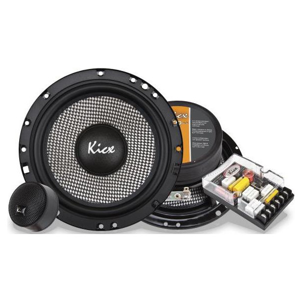 

Автоакустика Kicx GFQ 6.2