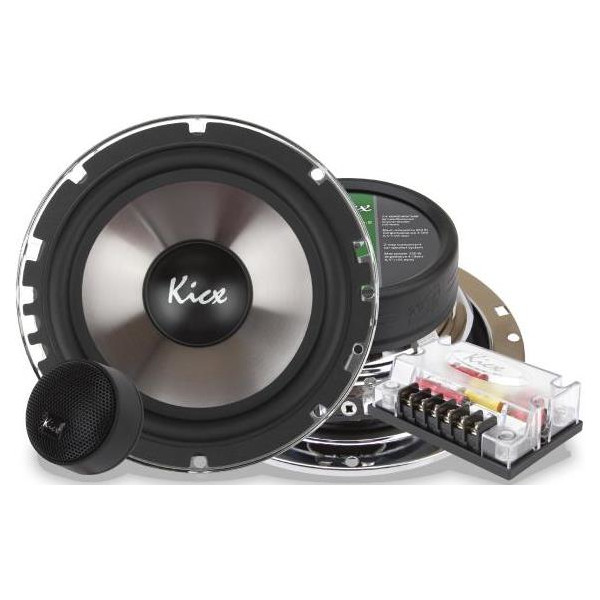 

Автоакустика Kicx ICQ 6.2
