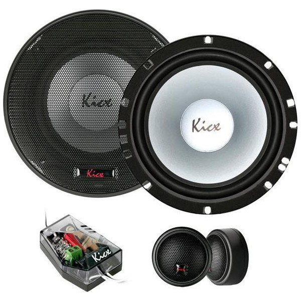 

Автоакустика Kicx PD 6.2