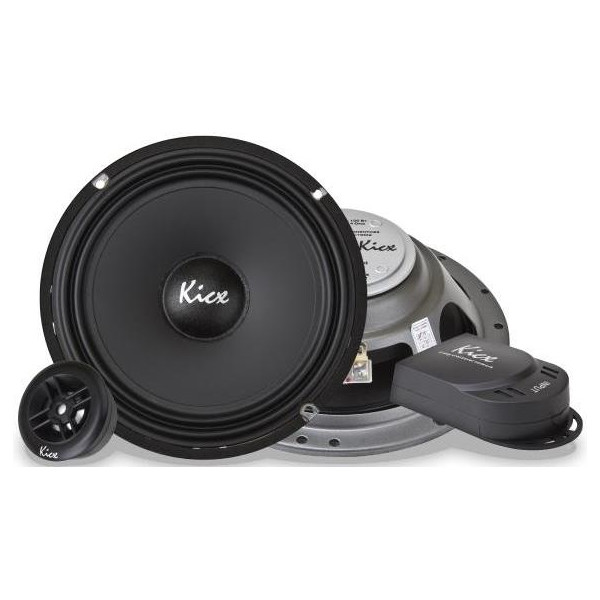 

Автоакустика Kicx SL 6.2