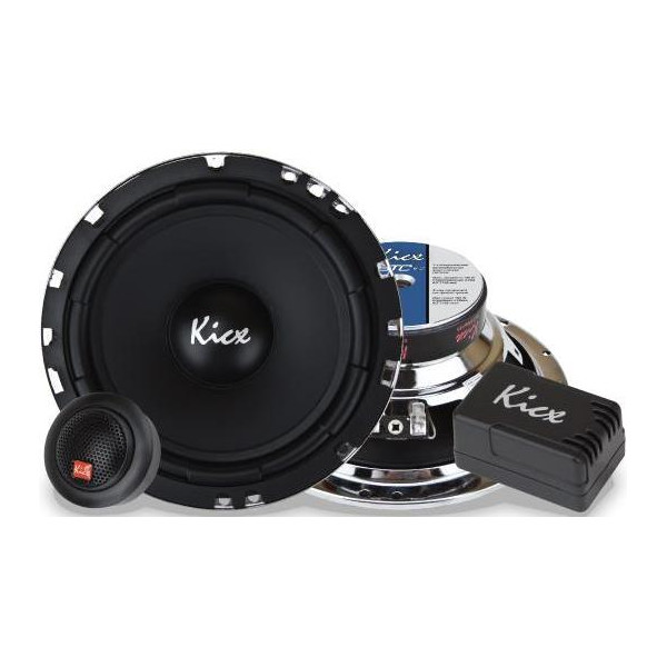 

Автоакустика Kicx STC 6.2