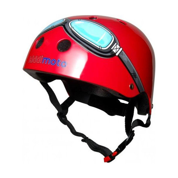 

Kiddimoto очки пилота, красный, размер M 53-58см (HEL-49-05)