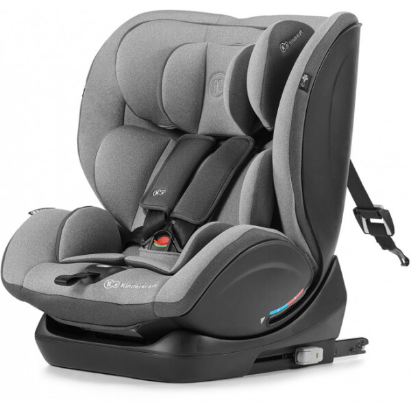 

Детское автокресло Kinderkraft Myway Isofix Gray (KKFMWAYGRY0000)