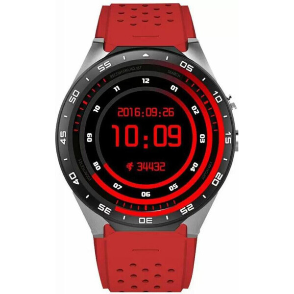 

King Wear KW88 Plus Red (6214CS)