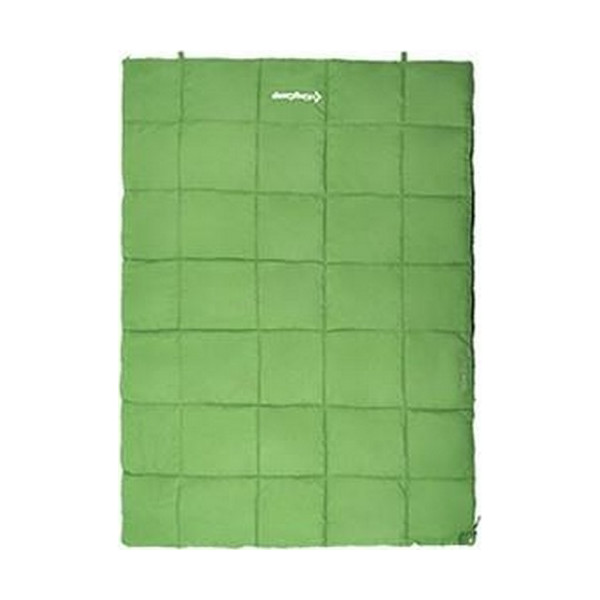 

KingCamp ACTIVE 250 DOUBLE (KS3189) R Green